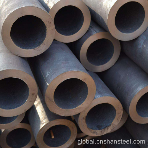 A105 A106 Seamless Carbon Steel Pipe Low Carbon Seamless Steel Pipe Supplier